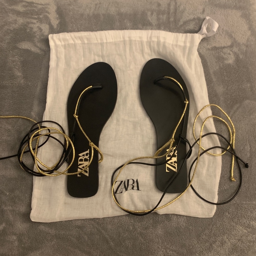 Strappy Sandals